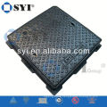 Round Manhole Covers Cast Iron Manhole Cove-various Shape and Specs for Export Manhole Covers for Municipal Drains CN;SHX D400